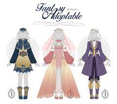We did not find results for: Closed Adoptable Fantasy Outfit 11 By Rosariy On Deviantart Fantasy Clothing Digital Dress Anime Dress