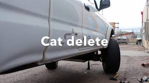 Shop all magnaflow 1994 toyota 4runner catalytic converters to find the best price and quality for your all 1995 model year vehicles, and all 1992 model year or earlier vehicles. Toyota Tacoma Catalytic Converter Delete Youtube