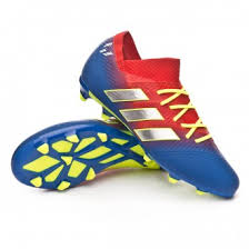 The Boots Worn By Leo Messi Football Store Futbol Emotion