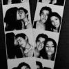Find a photo booth and propose in it (preferably an open photo booth. 3