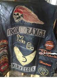 Iron Range Minnesota Bike Jacket Motorcycle Sidecar Motorcycle Clubs