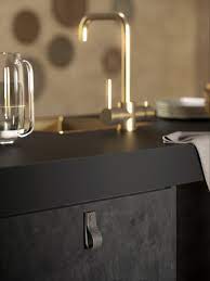 keukens archieven goud interieur keuken keuken zwart