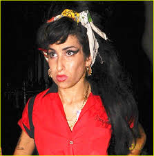 Young amy winehouse was a rebellious girl. Amy Winehouse Is Not A Party Pooper Photo 1287011 Amy Winehouse Pictures Just Jared