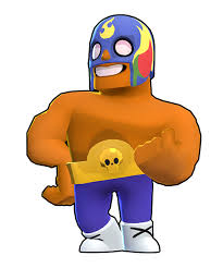 Since he is a rare brawler, it is not very hard to unlock him. Elchanex Brawl Stars