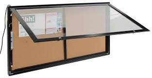 Collection of the holy lombardis the pateiots organization has seized under kraft. Outdoor Display Cases Locking Weather Proof Wall Mount