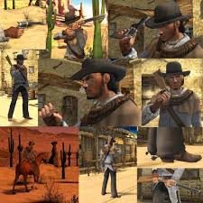 Red Dead Heroes By Aitia On Deviantart
