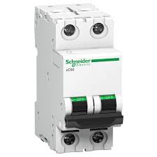 Schneider Act 9 10 Amp 2 Pole Mcb Amazon In Industrial Scientific