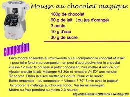 Mousse Au Chocolat Magique Au Companion Ou Pas Mes Meilleures Recettes Faciles Chocolat Magique Recette Companion Recette