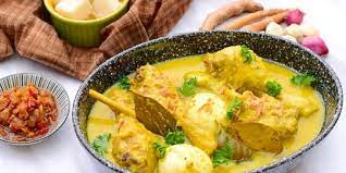 Selasa, 11 mei 2021 13:42. 7 Cara Memasak Opor Ayam Enak Dan Gurih Hidangan Khas Lebaran Yang Wajib Ada Merdeka Com