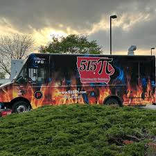 515 Food Truck — Mexican restaurant food truck in Altoona, Iowa