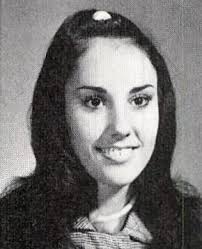 My daughter Jackie Jamar Morrison. The Paris News photo—1970