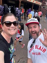 Disney California Adventure Park Festival of the Arts Experience