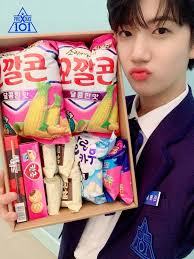 Wonjin/Produce X 101