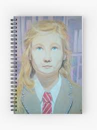 Violet Matilda Musical" Journal for Sale by AylaArt