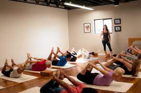 Maybe you would like to learn more about one of these? Orange County Yoga Studio