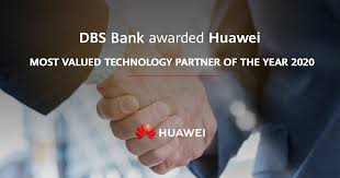 No one has to be trained to read them. Huawei Awarded The Most Valued Technology Partner Of The Year 2020 From Dbs Bank Huawei Enterprise
