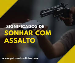 Assault on the pay train: Sonhar Com Assalto 7 Significados Psicanalise Clinica