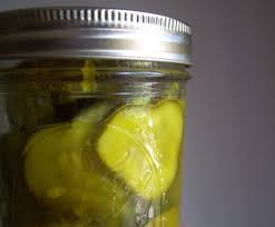 Pickle recipes for all sorts of different foods. Canned Sweet Pickle Slices Sweetened With Honey Nourishing Days