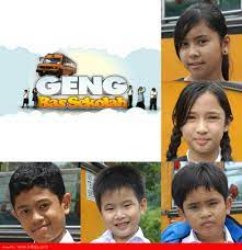 Geng bas sekolah ka ni. Sudah Dewasa Ini Wajah Terkini Pelakon Geng Bas Sekolah Infoje Org