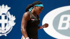 Summoning the future before our eyes. Two Titles In One Day Not Bad Coco Gauff Thrilled About Her Dream Week In Parma Firstsportz
