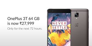 Official oneplus 3t malaysian stocks are now available. Deal Oneplus 3t Now Available At A Discounted Price Of 27 999 In India Laptrinhx