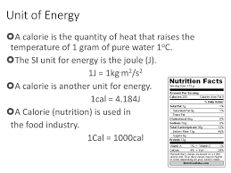 Unit 13 Thermochemistry Ppt Download