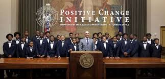 The Impact Agency Calcasieu Parish District Attorney S Office John F Derosier District Attorney