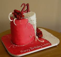 See related links to what you are looking for. Beautiful 21st Birthday Cakes For Female Novocom Top