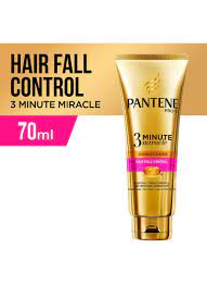 Pakai 3 menit aja rambutku yang susah diatur jadi super lembut seharian. Jual Pantene Conditioner 3 Minute Miracle Hair Fall Control 70ml Klikindomaret
