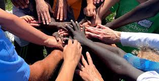 3 you discern my going out and my lying down; Prayers For Racial Harmony Faithward Org