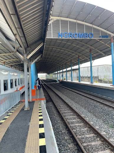 sejarah stasiun ngrombo grobogan