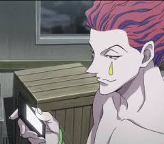 Pin By Cat On Hisoka Wallpapers Hunter Anime Hisoka Aesthetic Anime