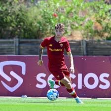 Last night goal against triestina in a friendly match with the first team led by jo. Kwhgn9sirffezm