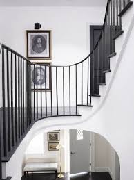 For instance, a black handrail would be striking against a brick wall, and a bronze handrail could pair well with metal wall paneling. 52 Best Staircases Ideas 2021 Gorgeous Staircase Home Designs