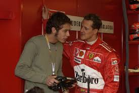 We did not find results for: Valentino Rossi Stunned Schumacher During 1st Ferrari F1 Test