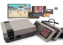 Mini console nes retro 620 jeux inclus anniversaire edition nintendo + av output. Game Consoles Deuce Enterprises