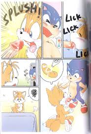 Post 588351: comic Mitsui_Jun Sonic_the_Hedgehog  Sonic_the_Hedgehog_(series) Tails