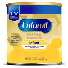 Access to this and all other statistics on 80,000 topics from. Enfamil Infant Formula Powder 12 5 Oz Canister Walmart Com Walmart Com