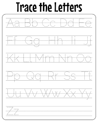 Longitude & latitude worksheet crossword. 10 Best Printable Traceable Alphabet Worksheets Printablee Com
