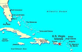 (6) the united states' former sovereignty over the swan islands: United States Virgin Islands Climate Average Weather Temperature Precipitation When To Go