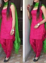 Top 30 Plain Punjabi Suits With Contrast Dupatta Latest Punjabisuits Color Combination Ideas 1 In 2020 Latest Punjabi Suits Design Latest Punjabi Suits Punjabi Suits