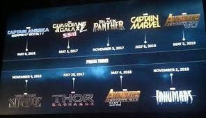 Skip to main search results. Marvel Fase 3 Estas Son Las Proximas Peliculas De Su Universo Cinematografico Espectaculos Peru21