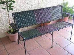 Resultado De Imagen Para Sillas Tejidas En Hilo Plastico Silla Tejida Sillas Muebles