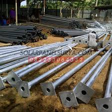 Apr 01, 2013 · contoh : Jual Tiang Pju Bulat 6 Meter Galvanis Pju Tenaga Surya Pju Solar Cell Penerangan Jalan Umum Pju