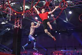 Ninja warrior worldwide 10 is the tenth tournament of ninja warrior worldwide. Diese Ninja Warrior Germany Allstars Athleten Sind Weiter Promiflash De