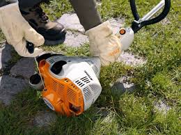 When you've finished with your lawnmower, tidy up the edges with a grass trimmer from this collection. Our Guide To Choosing A Grass Trimmer Stihl Blog