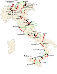 On 26 may 2019, the race organizers rcs sport originally announced that the start of the 2021 giro. 2008 Giro D Italia Wikipedia