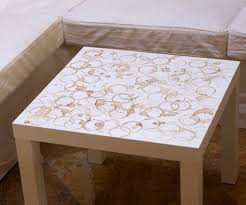 Check out this tutorial on 3 easy ways to make snow covered pine cones. Diy Table Projects Instructables