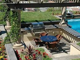outdoor kitchen ideas pinterest patio