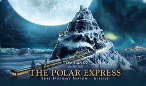 Polar express movie coloring pages. The Polar Express Printable Crafts